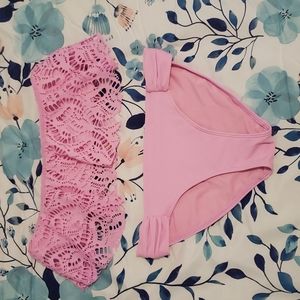 Aerie Ruffle Bikini